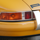 Illustration for article titled Drool All Over Yourselves At This Fantastically Orange 911 Reimagined By Singer